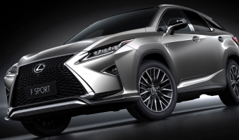 Lexus RX RX 200t 4x4 Executive Sunroof
