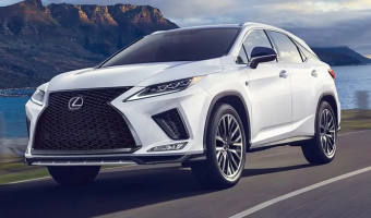 Lexus RX RX 300 4x4 Business
