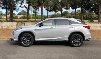 Lexus RX RX 300 4x4 Exclusive