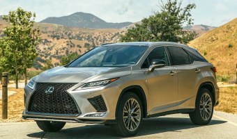 Lexus RX RX 300 4x4 Business