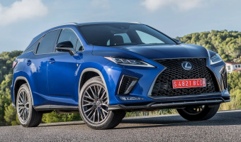 Lexus RX RX 300 4x4 F Sport