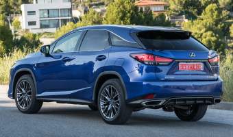 Lexus RX RX 300 4x4 Exclusive