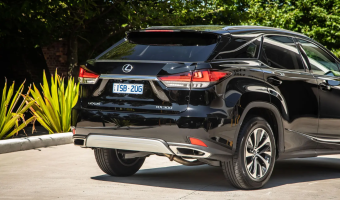 Lexus RX RX 300 Business 4x4