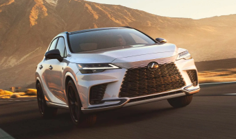 Lexus RX RX 300 F Sport 4x4