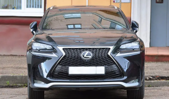 Lexus RX RX 300 Executive Black Line 4x4