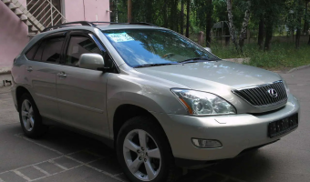 Lexus RX RX 330 4WD