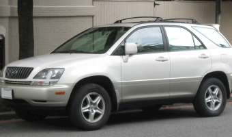 Lexus RX RX 300 Executive