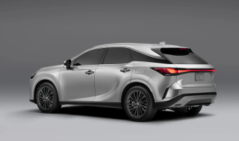 Lexus RX RX 450h+ F Sport Design AWD