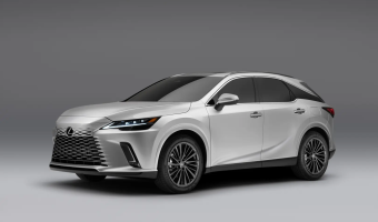 Lexus RX RX 350h Executive AWD