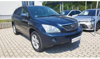Lexus RX RX 400h Silverline Mark Levinson Pack