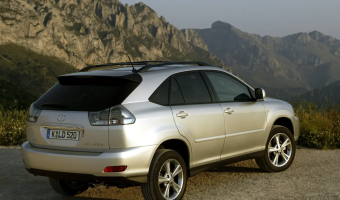 Lexus RX RX 400h