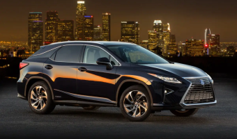 Lexus RX RX 450h 4x4 Executive e-CVT