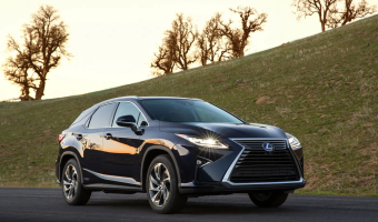 Lexus RX L RX L 450h Executive