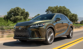 Lexus RX RX 450h+ Exclusive AWD