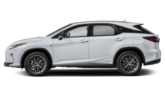 Lexus RX RX 450h Long 4x4 Exclusive e-CVT