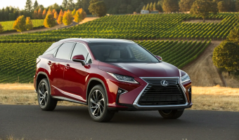 Lexus RX RX 300 4x4 Executive