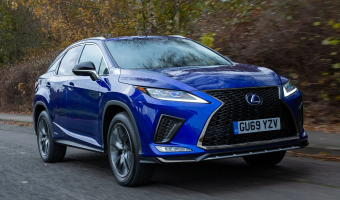 Lexus RX RX 450h Long 4x4 Exclusive e-CVT