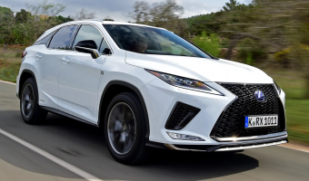 Lexus RX RX 300 4x4 F Sport