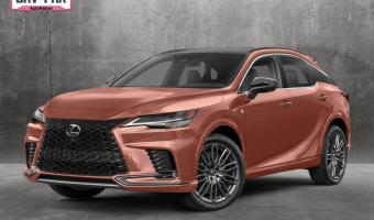 Lexus RX RX 500h F Sport AWD