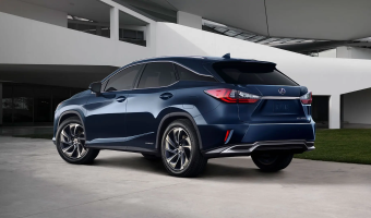 Lexus RX L RX L 450h Exclusive