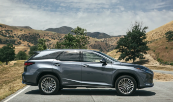 Lexus RX RX 300 Exclusive 4x4