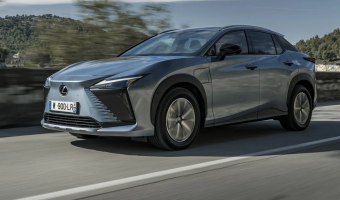 Lexus RZ RZ 450E Exclusive