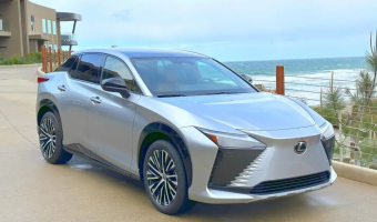 Lexus RZ RZ 450E Exclusive
