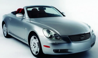 Lexus SC SC 430