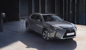Lexus UX UX 300E Exclusive