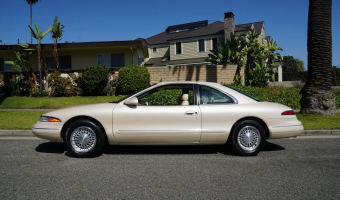 Lincoln Mark Mark 4.6 LSC Mark VIII