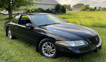 Lincoln Mark Mark 4.6 LSC Mark VIII