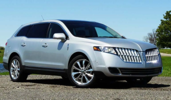 Lincoln MKT MKT 3.5L Ecoboost AWD