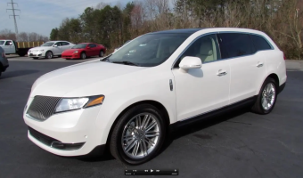 Lincoln MKT MKT 3.5L Ecoboost AWD