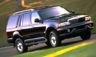 Lincoln Navigator Navigator 5.4 4WD