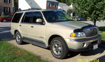 Lincoln Navigator Navigator 5.4 4WD