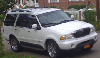 Lincoln Navigator Navigator 5.4 4WD