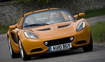 Lotus Elise Elise 1.6 Sport