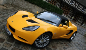 Lotus Elise Elise 1.6 Sport