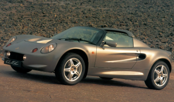 Lotus Elise Elise 1.8