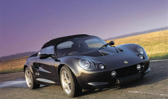Lotus Elise Elise 1.8