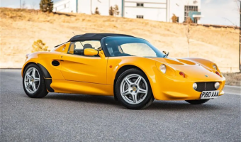 Lotus Elise Elise 1.8