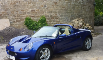 Lotus Elise Elise 1.8 S