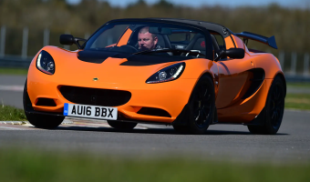 Lotus Elise Elise 1.8 Cup 250