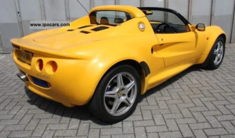 Lotus Elise Elise 1.8 S