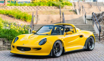 Lotus Elise Elise 1.8 S