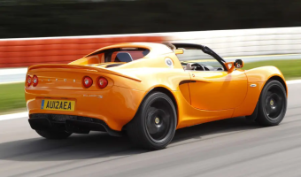 Lotus Elise Elise 1.8 S