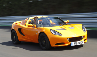 Lotus Elise Elise 1.8 S
