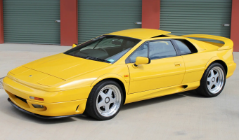 Lotus Esprit Esprit 2.2 S4 S