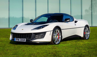 Lotus Evora Evora 410