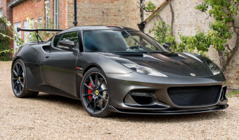 Lotus Evora Evora GT430